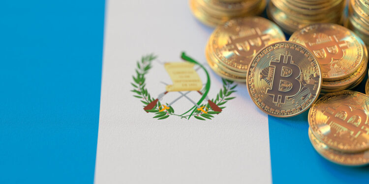 Bitcoin y Guatemala.