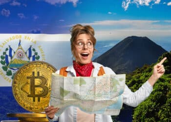 Guia de turismo en El Salvador y Bitcoin.