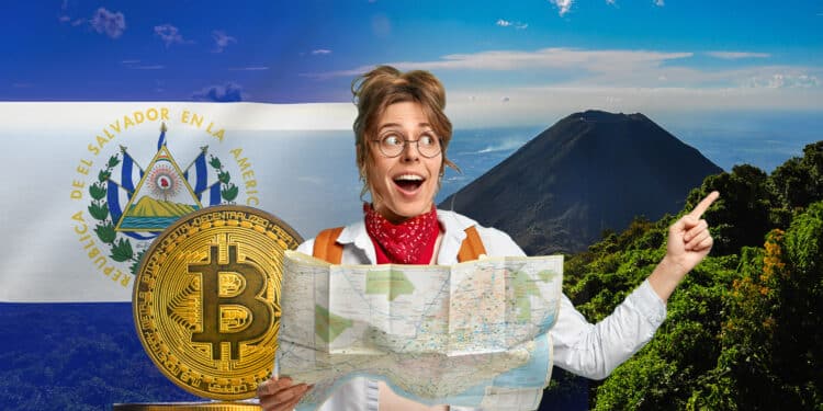 Guia de turismo en El Salvador y Bitcoin.