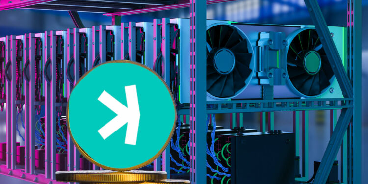 Minero GPU y criptomoneda Kaspa.