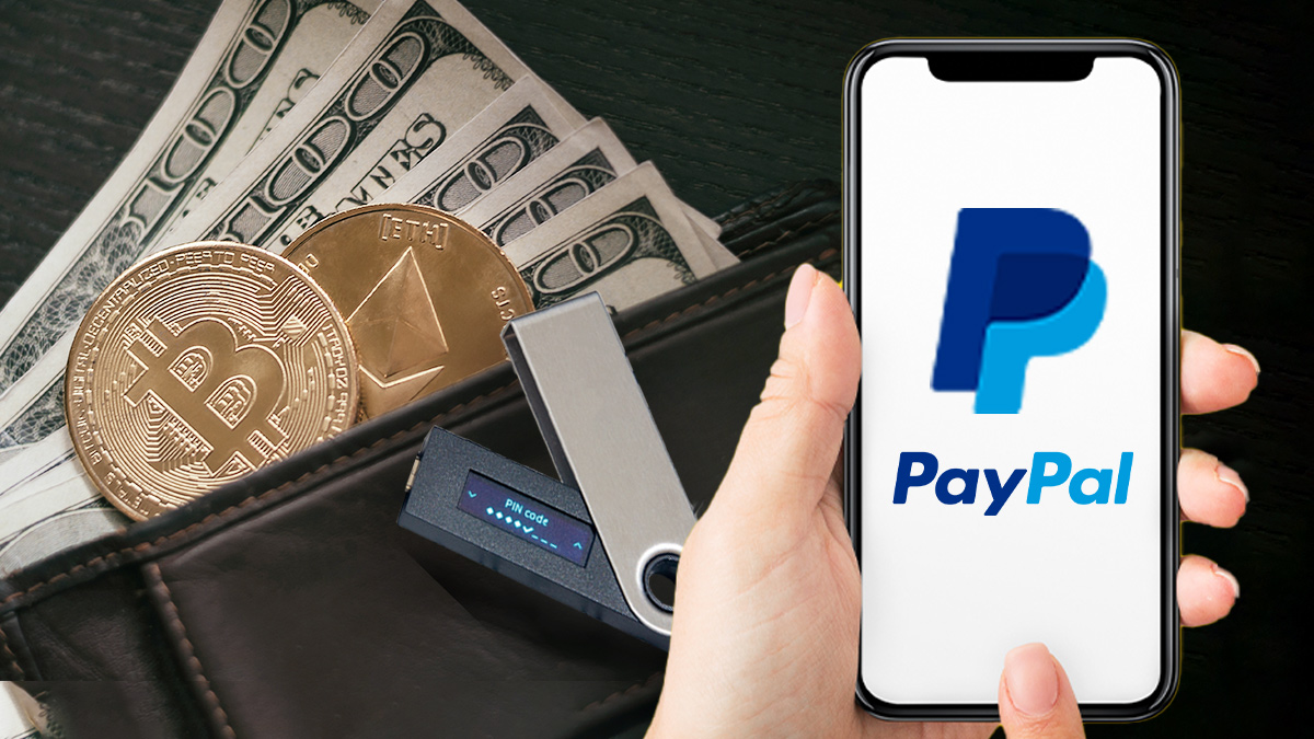 Ledger habilita compras directas de bitcoin y ether a través de PayPal