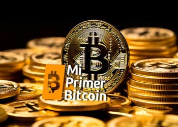 El Diplomado de Mi Primer Bitcoin se está replicando en Europa, mientras hay planes de traducirlo a idiomas como el alemán, para continuar con su misión de educar. Composición por CriptoNoticias. miprimerbitcoin ; Generative Professor / stock.adobe.com.