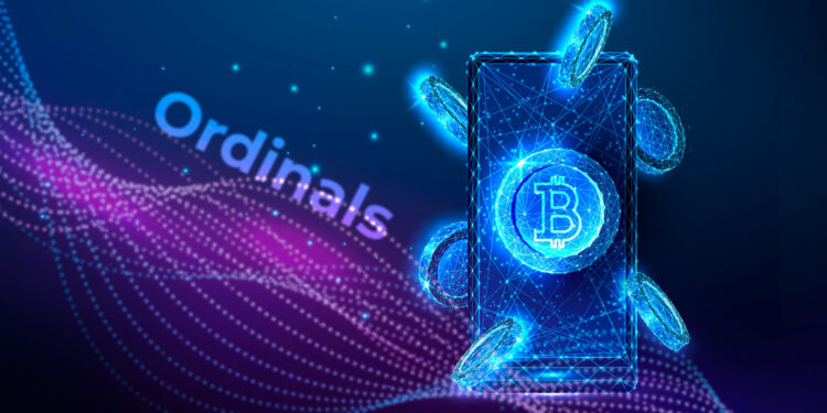 Wallet de bitcoin y ordinals.