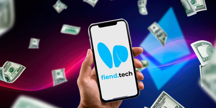 Red social find.tech, ethereum y dólares.