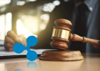 Para el juez Jed Rakoff,  las ventas de XRP en exchanges sí constituyen un contrato de inversión. Composición por CriptoNoticias. mojo_cp / stiock.adobe.com ; bitdegree.org.