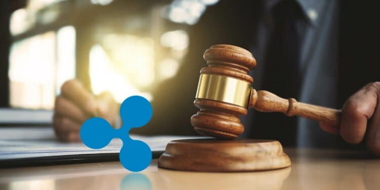 Para el juez Jed Rakoff,  las ventas de XRP en exchanges sí constituyen un contrato de inversión. Composición por CriptoNoticias. mojo_cp / stiock.adobe.com ; bitdegree.org.
