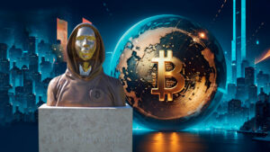 Satoshi Nakamoto y bitcoin.