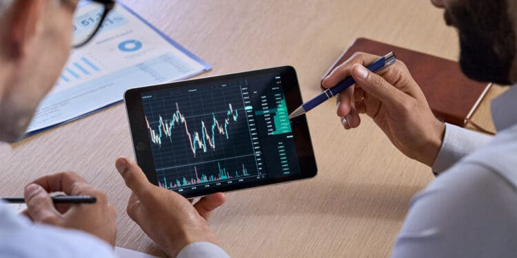 Se fortalecen las altcoins frente a bitcoin - Fuente: insta_photos / stock.adobe.com.