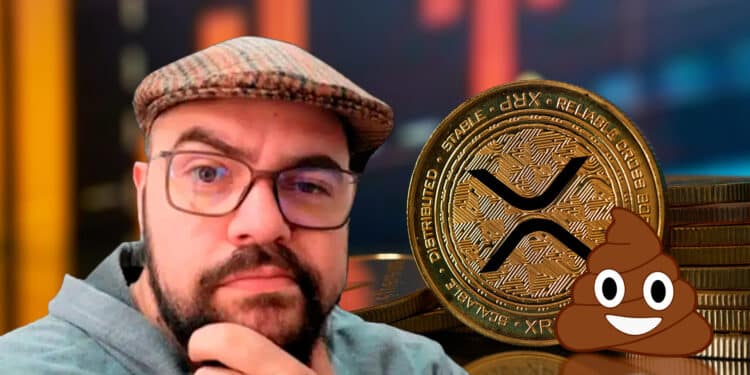 XRP y David Battaglia.