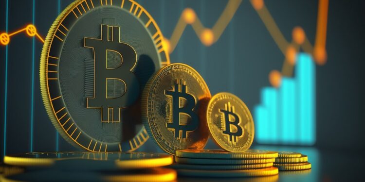 Grayscale muestra que las estrategias de momentum han sido rentables para inversionistas en bitcoin. Fuente: stock.adobe.com