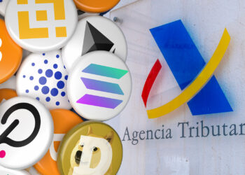 Agencia Tributaria de España y criptomonedas.