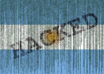 El Estado argentino ha sufrido reiterados hackeos en sus bases de datos.  Fuente: allexxandarx / Adobe Stock