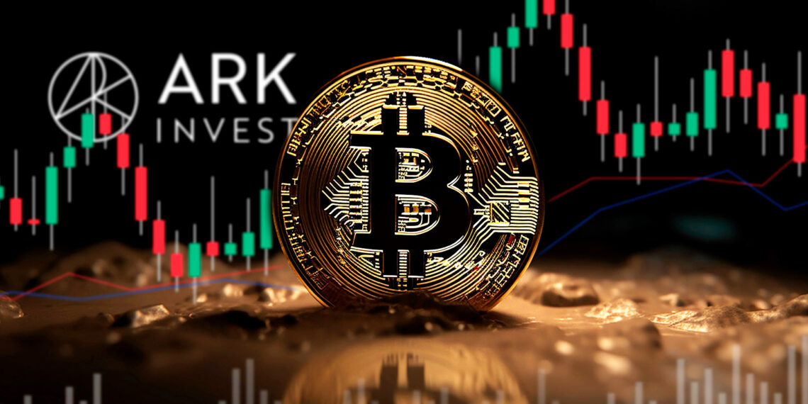 Ark Invest, bitcoin y soporte.