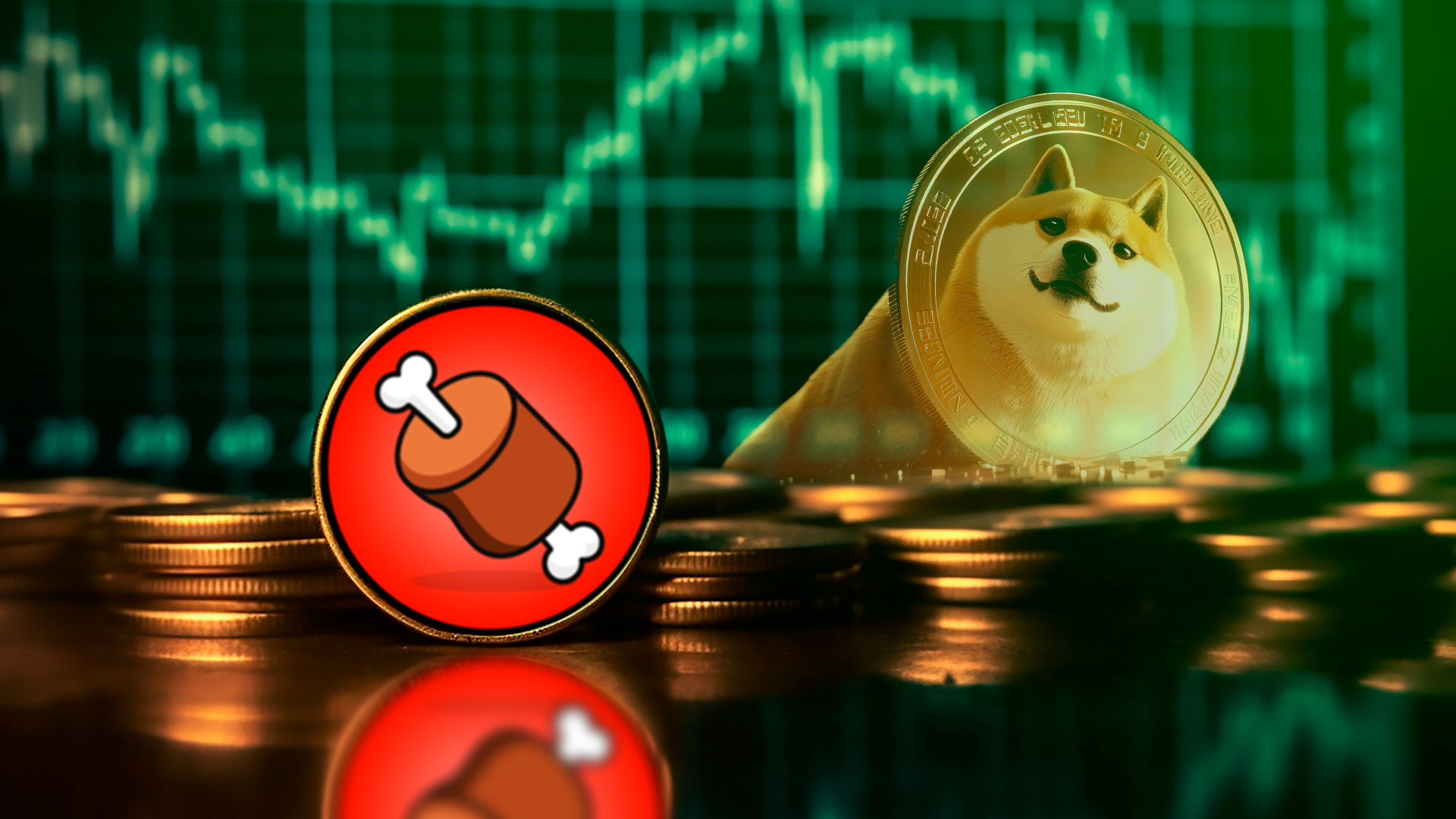 BONE incrementa su precio tras solucionar fallas en red de Shiba Inu