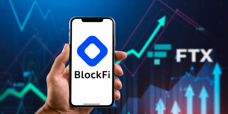 BlockFi y FTX.