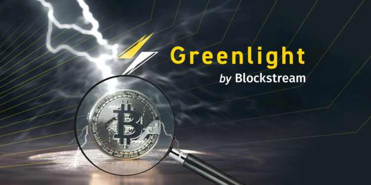 Greenlight de Blockstream y bitcoin.