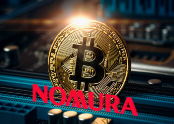 Bitcoin y Nomura.