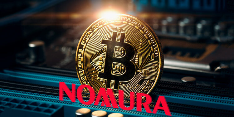 Bitcoin y Nomura.