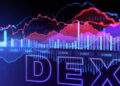 graficos de mercado de exchanges descentralizados