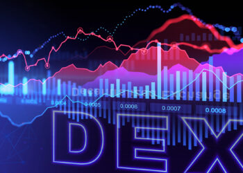 graficos de mercado de exchanges descentralizados