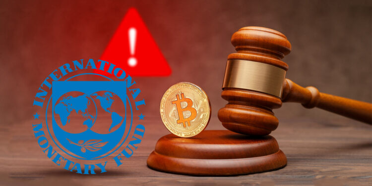FMI, bitcoin y martillo regulador.