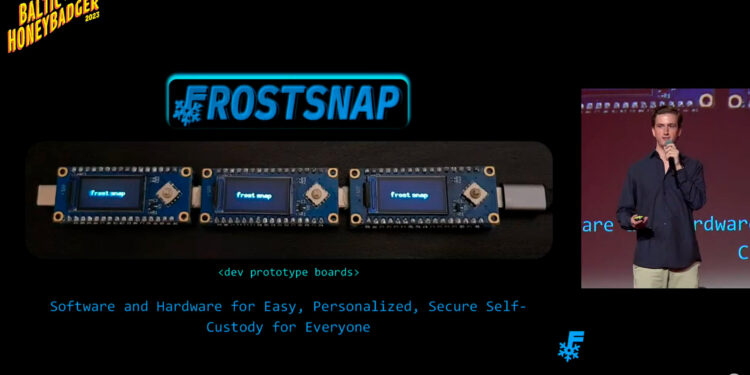 Frostsnap
