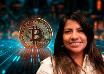 Indira Kempis y bitcoin.