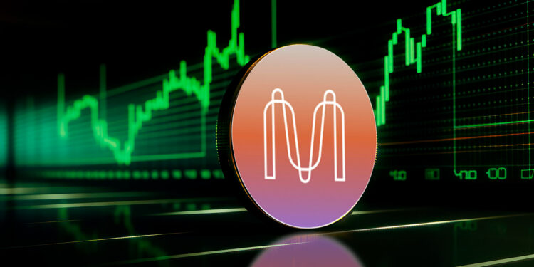 Criptomoneda MINA.