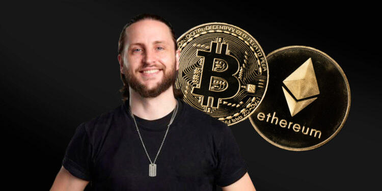 Mariano Di Pietrantonio, bitcoin y ethereum.