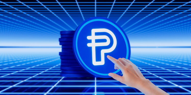 PYUSD criptomoneda de Paypal.