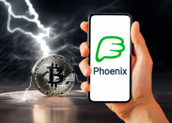 Phoenix Wallet y bitcoin con Lightning