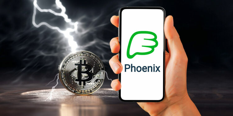 Phoenix Wallet y bitcoin con Lightning