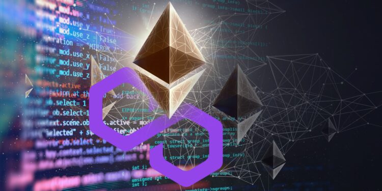 Desarrolladores podrán crear L2 de Ethereum altamente personalizables y con ZK usando CDK de Polygon. Composición por CriptoNoticias: Bojan / monsitj / Stock Adobe.