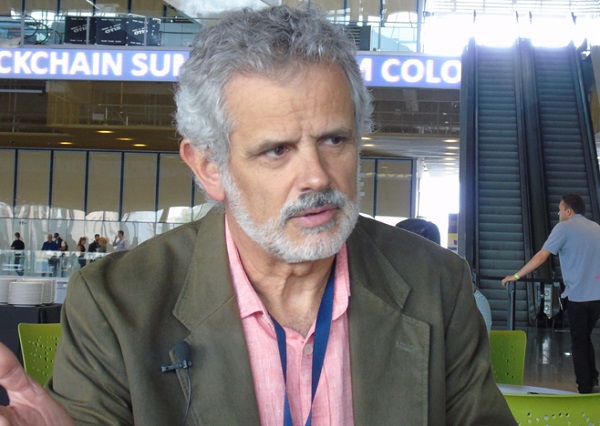 Ricardo Mihura Estrada, presidente de ONG Bitcoin Argentina