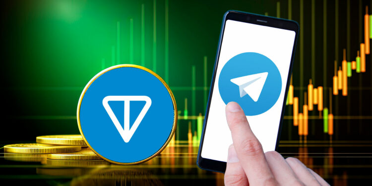 TON y wallet de telegram.