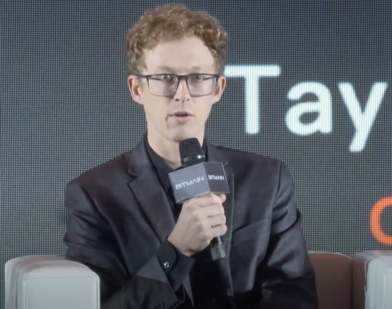 durante la Bitmain World Digital Mining Summit 2023