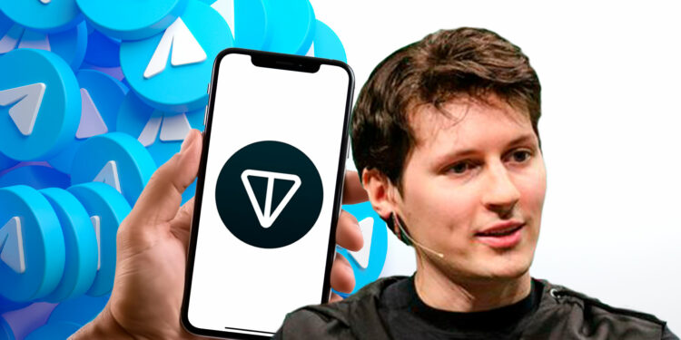 Fundador de Telegram y wallet de TON.