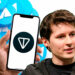 Fundador de Telegram y wallet de TON.