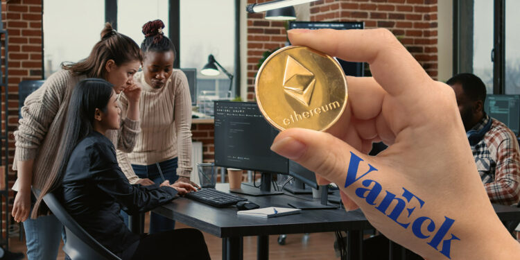 VanEck donaría fondos a desarrolladores de Ethereum con ganancias de su ETF.