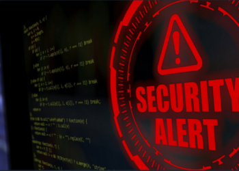 La vulnerabilidad se encontró en una herramienta de Libbitcoin. Fuente: Una computadora da alerta de seguridad. Fuente: Elchinator/ Pixabay.com