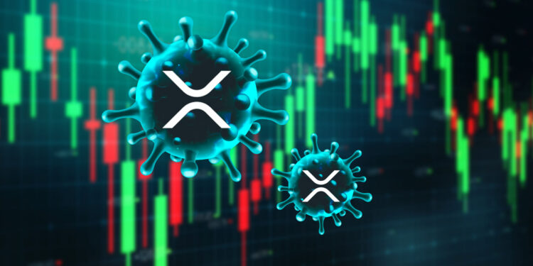 XRP como un virus
