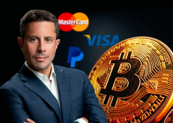 Visa, Mastercard, PayPal y otras grandes compañías de pagos se han sumergido en el ecosistema de bitcoin y las criptomonedas.