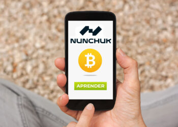 Aprender a usar bitcoin mediante Nunchuk.