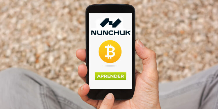 Aprender a usar bitcoin mediante Nunchuk.