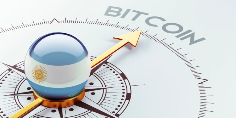 Argentina y bitcoin.