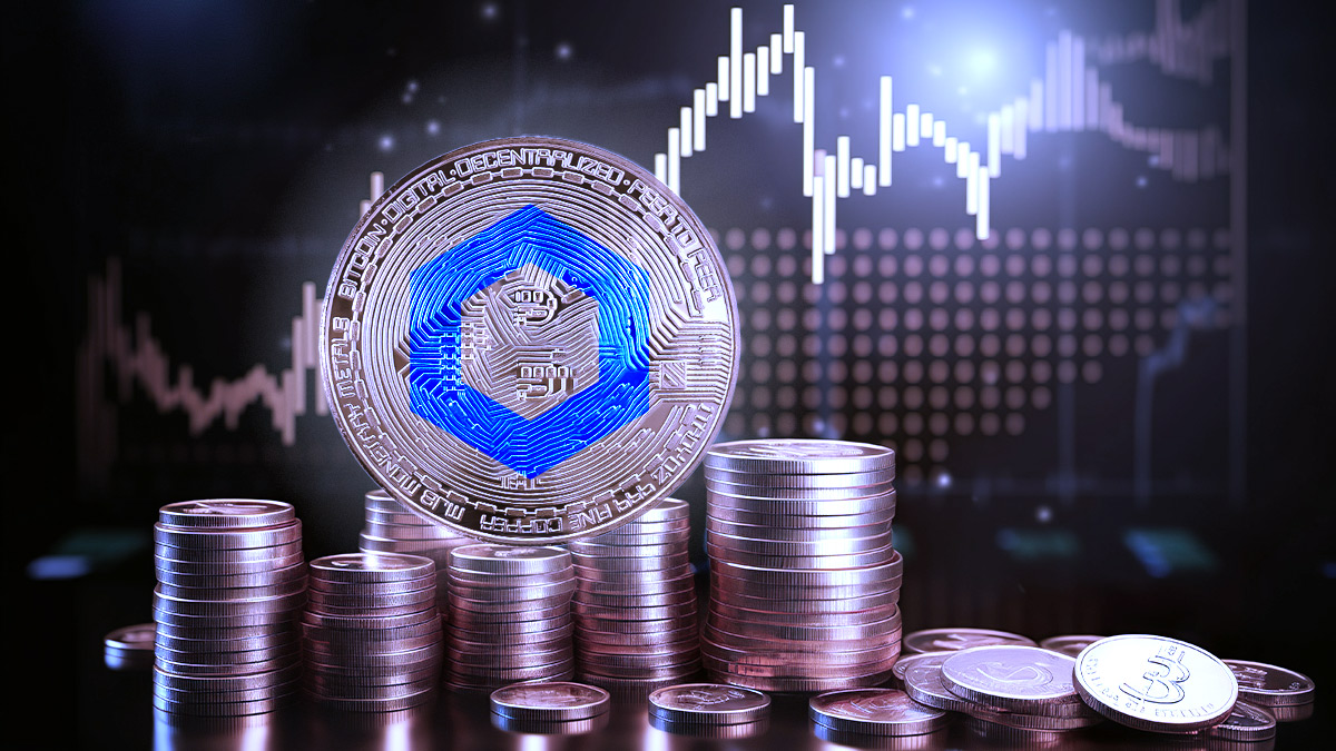 Un ETF de bitcoin se integra con Chainlink