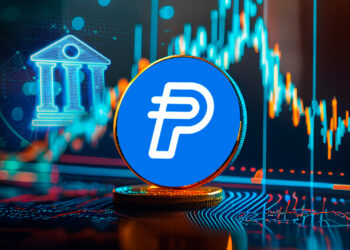 PYUSD, criptomoneda de paypal y banco.