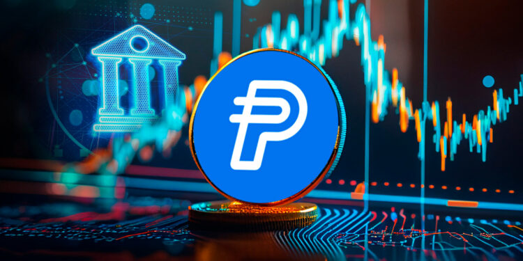 PYUSD, criptomoneda de paypal y banco.