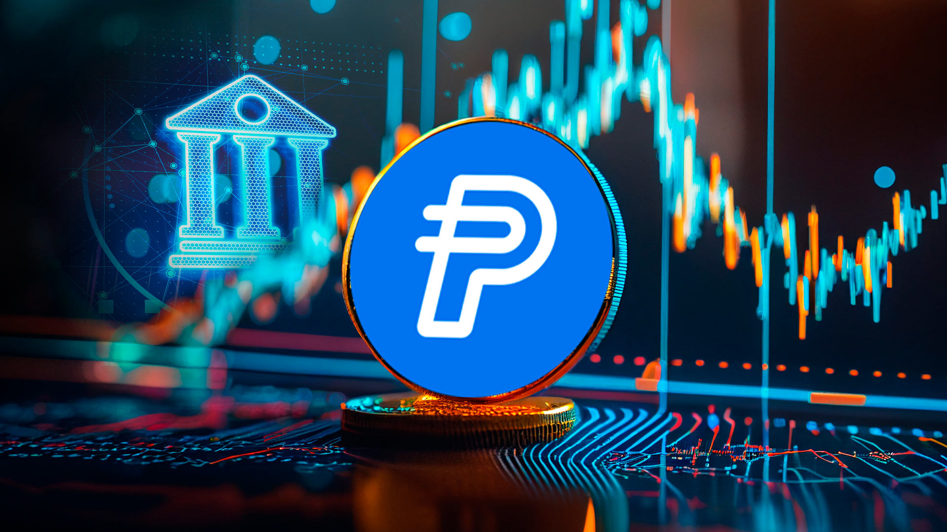 La crypto-monnaie PayPal s’étend à Solana