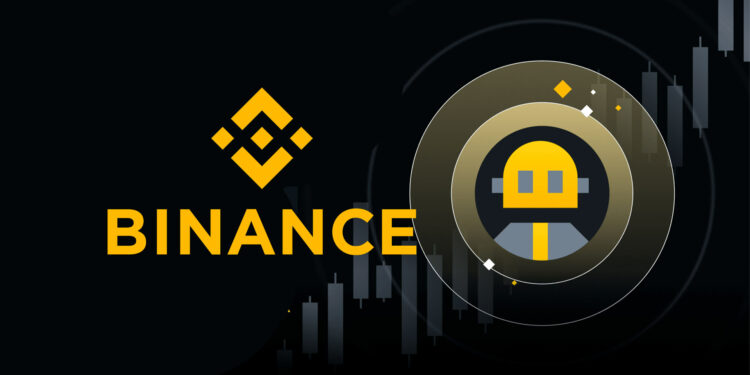 Binance y bot de tranding.